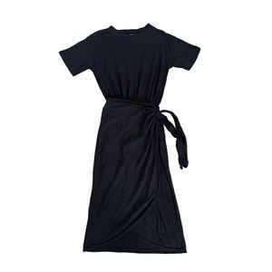 🖤 GUC🖤 FREE PEOPLE Split Hem Maxi Dress